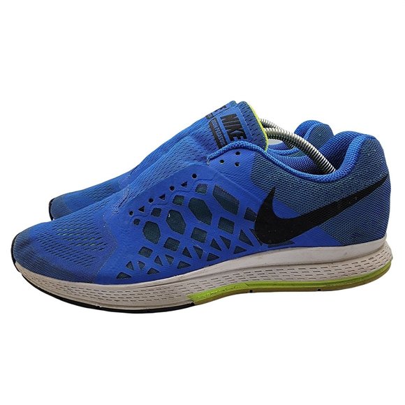 Nike Mens Air Zoom Pegasus 31 652925-400 Blue Running Shoes Sneakers Size 11.5 main image 5